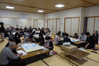ワークショップの様子