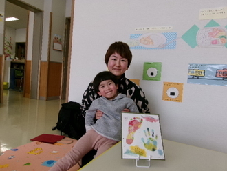 写真：和紙の様子6