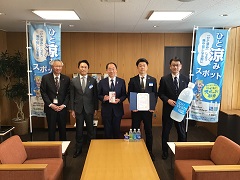 写真：市長の活動35