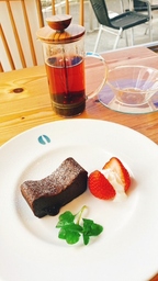 仲小路コーヒー&ワインコラボメニュー