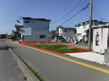 秋田市八橋田五郎二丁目78番3