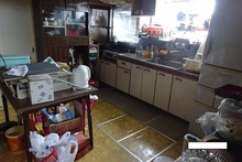 キッチンの写真