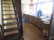 キッチンの写真