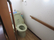 トイレの写真