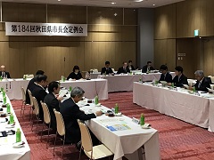 写真：市長の活動3