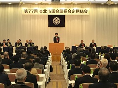 写真：市長の活動8