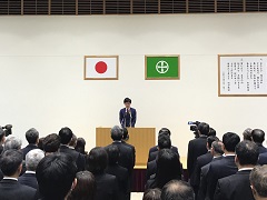 写真：市長の活動1