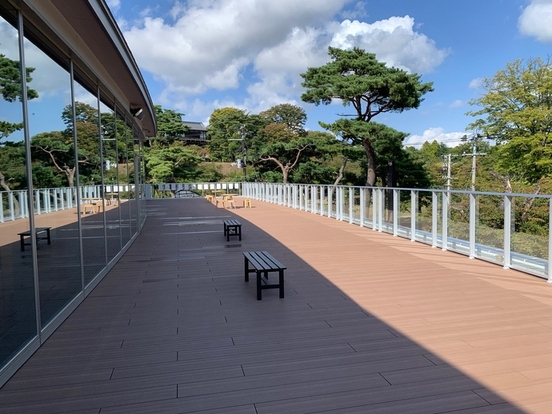 展望テラス