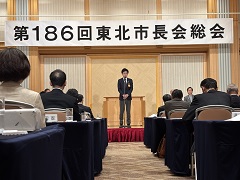 写真：市長の活動4