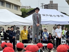 写真：市長の活動7