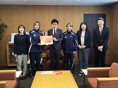 写真：市長の活動1