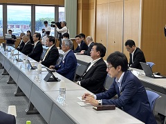 写真：市長の活動11