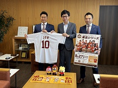 写真：市長の活動14