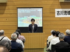 写真：市長の活動20