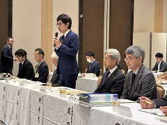 写真：市長の活動1