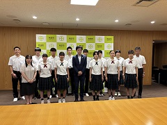 写真：市長の活動3