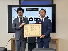 写真：市長の活動9