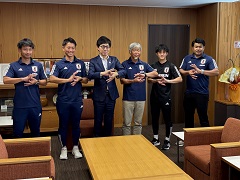 写真：市長の活動16