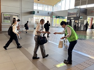 写真：市長の活動27