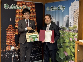 写真：市長の活動7