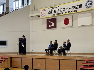 写真：市長の活動8