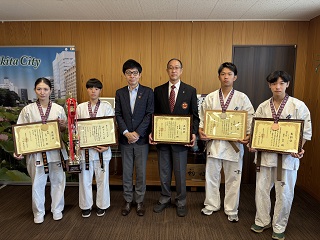 写真：市長の活動19