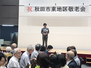 写真：市長の活動14