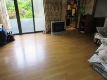 リビングの写真