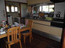 キッチンの写真