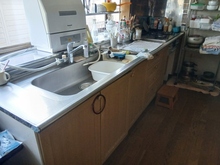 キッチンの写真