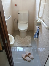 トイレの写真
