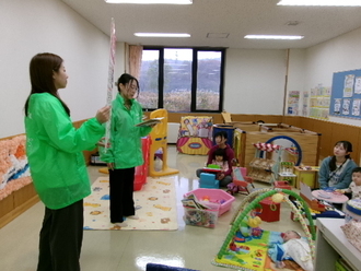 写真：エコ講座