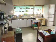 キッチンの写真