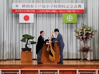 写真：市長の活動1