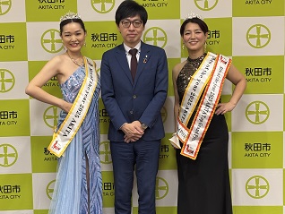 写真：市長の活動23