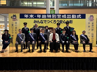 写真：市長の活動2