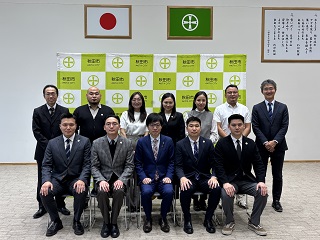 写真：市長の活動5