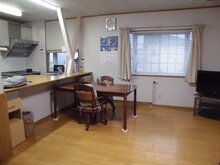 リビングの写真