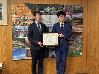 写真：市長の活動3