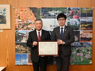 写真：市長の活動5