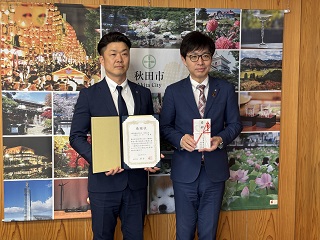 写真：市長の活動6