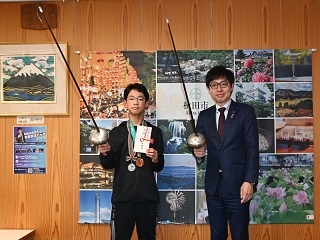 写真：市長の活動15