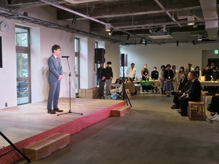 写真：市長の動向23