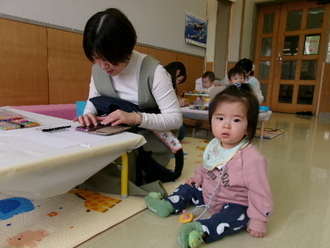 写真：プラバンの様子2