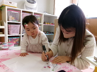 写真：プラバンの様子4