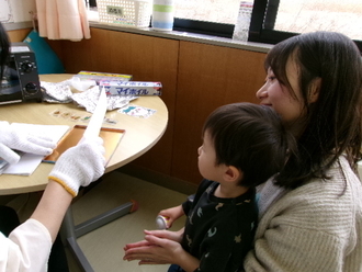 写真：プラバンの様子5