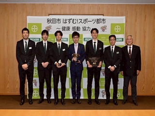 写真：市長の活動10