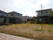 写真　遊具