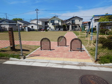 写真　公園入口