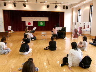 写真：音楽会の様子4